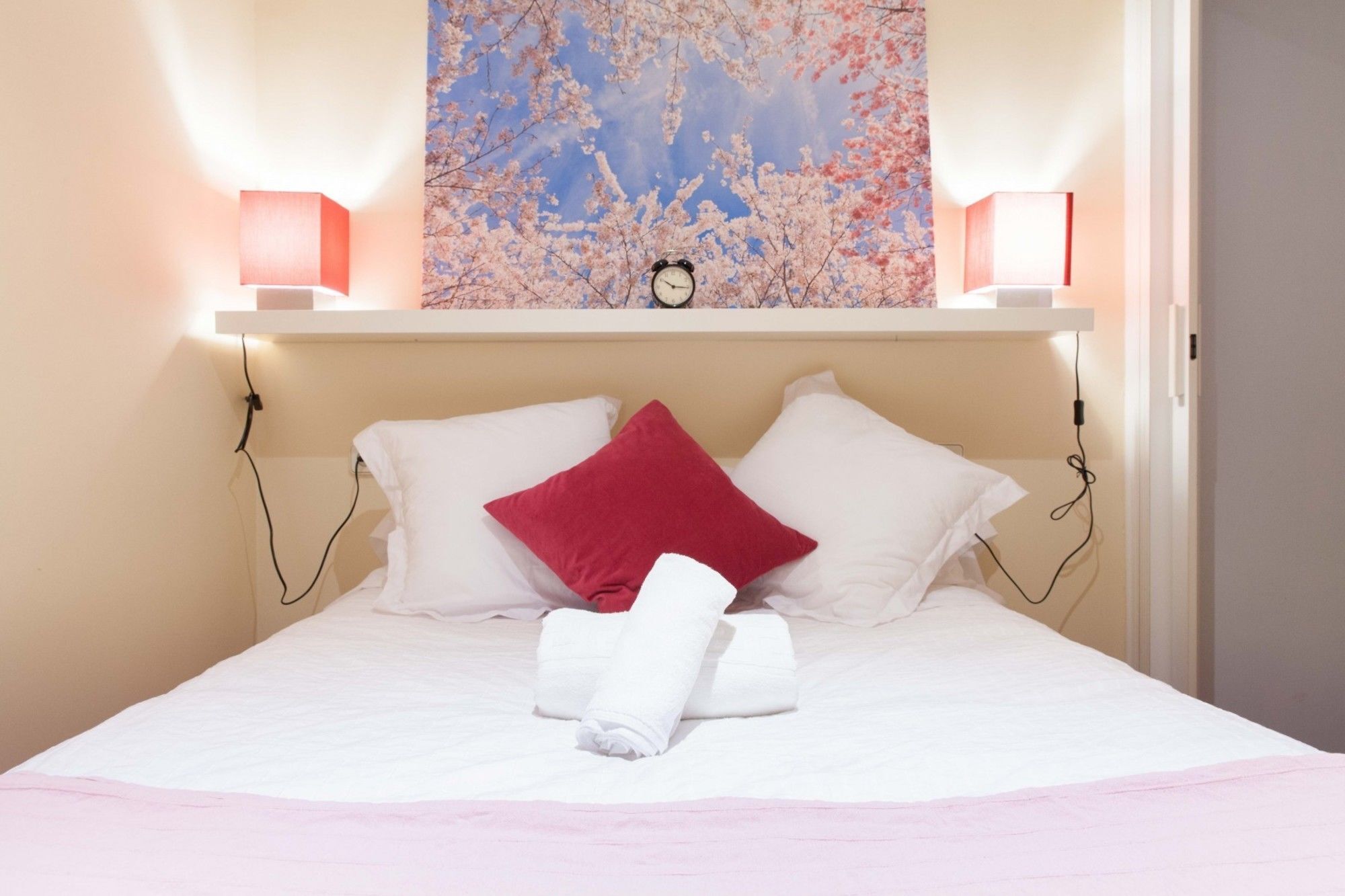 Oferta Ap Madrid Pza Olavide Екстериор снимка