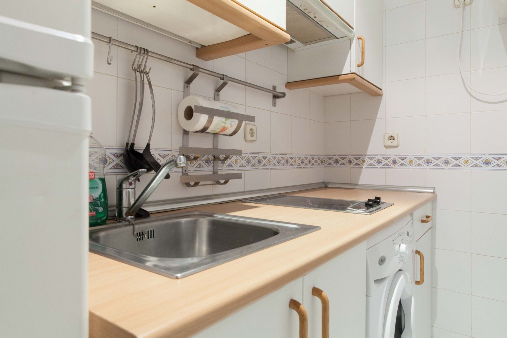 Oferta Ap Madrid Pza Olavide Екстериор снимка
