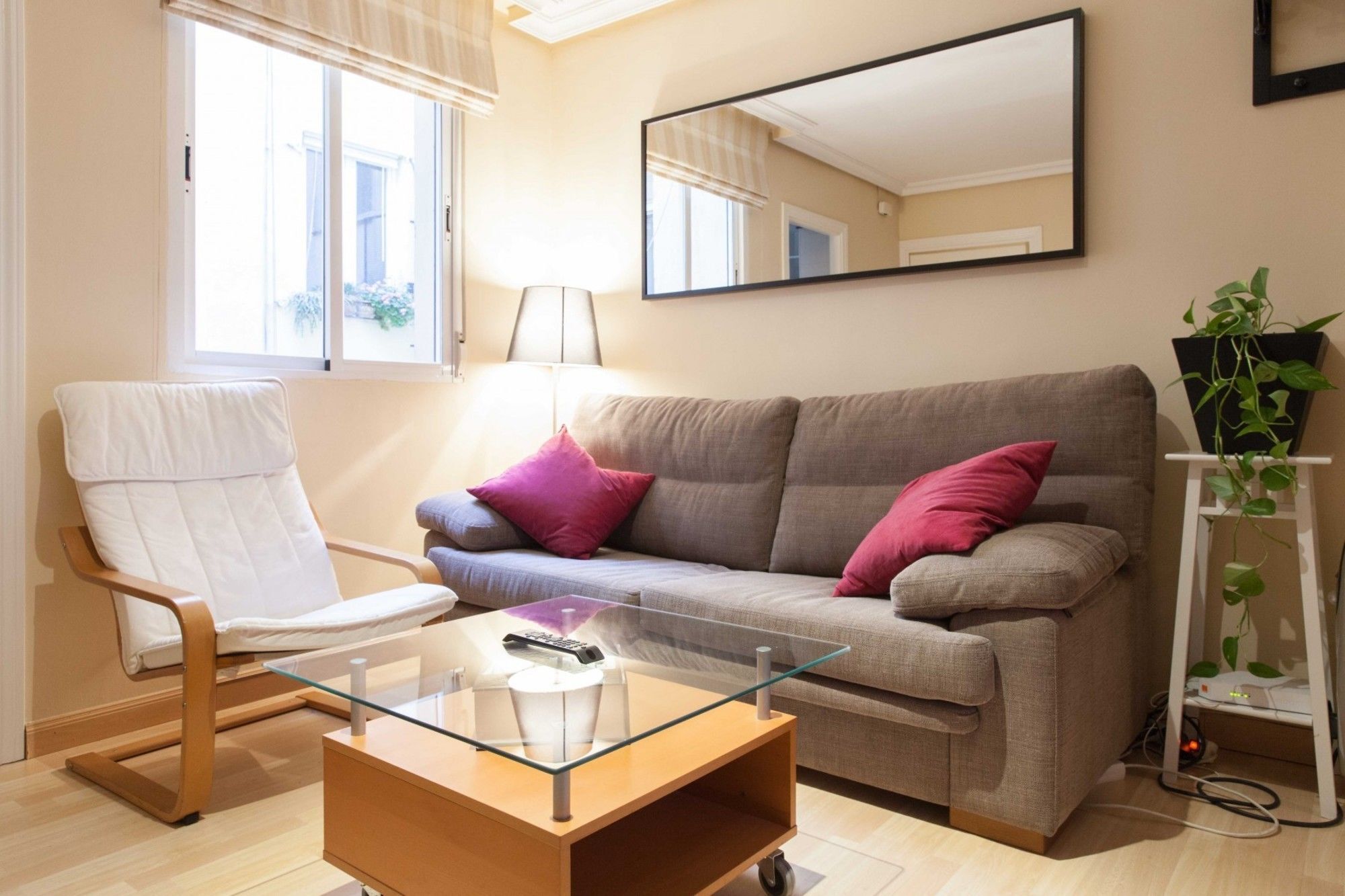Oferta Ap Madrid Pza Olavide Екстериор снимка